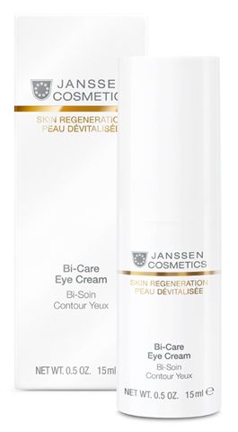 Bi eye cream Janssen cosmetics