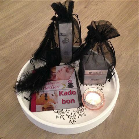 Kadobon voor je geliefde voor Valentijnsdag van Skin & Beauty Marlies in Hoogeveen