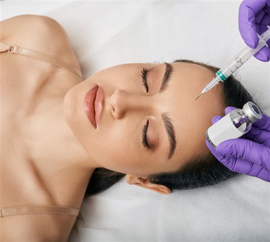 PRX Skin Boost huidverbetering Hoogeveen Drenthe huidverjonging minder rimpels