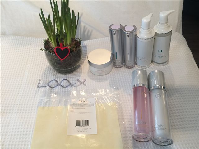 Skin & Beauty Marlies Hoogeveen glowing spring skin treatment Lookx skincare