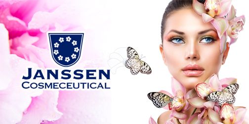 Janssen Cosmetics webshop Skin & Beauty Marlies Hoogeveen Nederland