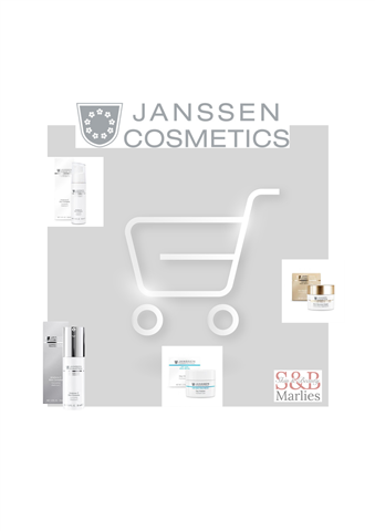 Webshop Lookx Skincare Janssen Cosmetics Hoogeveen Skin&Beauty Marlies Drenthe