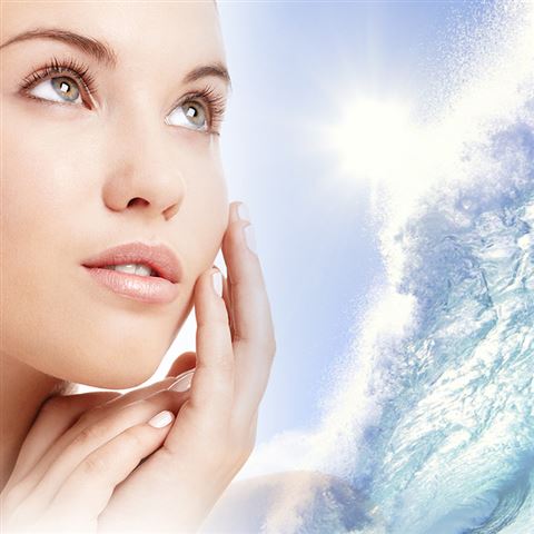 Ocean stressure Skin & Beauty Marlies Hoogeveen behandeling klaar voor de zomer