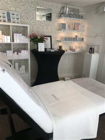 Kijkje binnen bij Skin & Beauty Marlies in Hoogeveen Drenthe