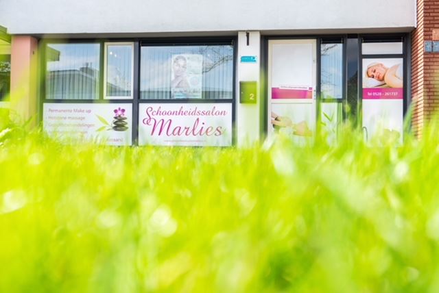 Skin & Beauty Marlies te Hoogeveen geeft totale ontspanning, verzorging en huidverbetering