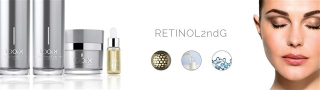 Retinol2ndG Lookx Skincare Skin & Beauty Marlies Hoogeveen