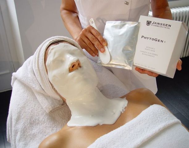 Modelage masker Janssen cosmetics